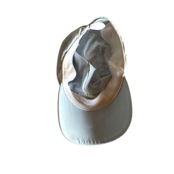 Wilson Light Blue Tennis Cap With Adjustable Strap - Picture 4 of 5